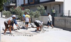 Didim'de o mahalle değişiyor!