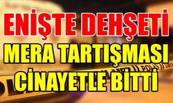 Düğün salonunda kan aktı: Eniştesini tabancayla vurdu