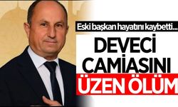 Aydın’da eski başkan hayatını kaybetti