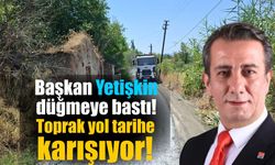 Efeler'de bir mahalle daha asfaltla buluşuyor! Çalışmalar başladı