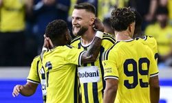 Fenerbahçe'den gol şov