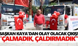 Göreve geldiğinde mazot alamıyordu! Şimdi 23 araçlık filoya ulaştı
