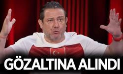 Eski milli futbolcu Nihat Kahveci gözaltına alındı