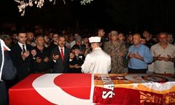 Halı sahasından son yolculuğuna...