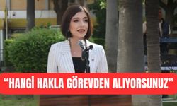 Nazilli CHP'de Başkan Ökmen'den zehir zemberek açıklama
