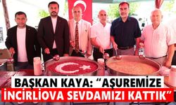 İncirliova Belediyesi'nden 5 bin kişilik geleneksel aşure hayrı