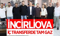 İncirliova'dan PGL öncesi çifte imza