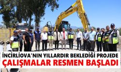İncirliova'ya 1,3 milyarlık dev yatırım