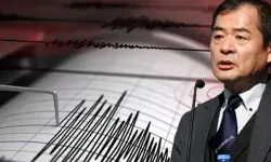 Japon deprem uzmanından kritik deprem uyarısı! O ile dikkat çekti