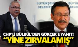 CHP’li Bülbül’den Gökçek’e yanıt! “Yine zırvalamış”