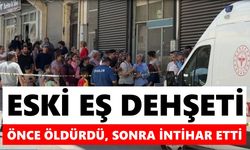Kanlı tartışmanın ardından yaşamına son verdi