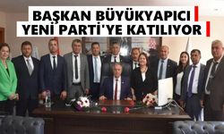 Karacasu'da siyasi hareketlilik