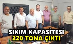 Karacasu'da zeytin üreticisine güçlü yatırım