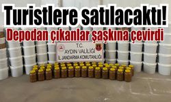 Köşk'te gıda operasyonu! Tonlarca ürün tek tek toplatıldı