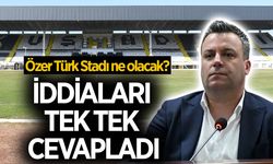 Kuşadası Stadı'nda AVM iddiaları gündem olmuştu! Demirtaş'tan resmi açıklama