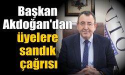 Kuşadası Ticaret Odası 3 Ekim'de sandık başına gidiyor