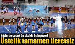 Kuşadası’nda 7 branşta ücretsiz spor eğitimi!