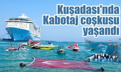Kuşadası'nda Deniz Şehitleri unutulmadı