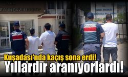 Kuşadası'nda firarilere geçit yok!