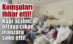Kuşadası’nda ihbar geldi, evden çıkanlar şaşkına çevirdi