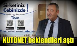 Kuşadası’nda KUTONET'e yoğun ilgi