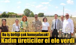 Kuşadası’ndan başlayan kadın hareketi Türkiye’ye yayılıyor
