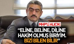 Aydın il delege listesine alınmayan Alıcık, sosyal medyadan ayar verdi