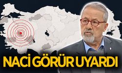 Yer bilimci Naci Görür uyardı: "Yakın zamanda bekliyoruz"