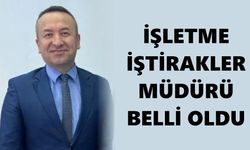 Nazilli Belediyesi'nde atama kararı