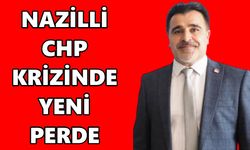 Nazilli CHP krizinde yeni perde