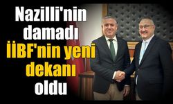 Nazilli İİBF'de görev değişimi! İşte yeni dekan