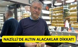 Nazilli Sarraflar Derneği köklü değişikliği duyurdu