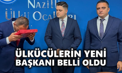 Nazilli'de bayrak değişimi