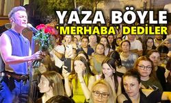 Nazilli'de binlerce kişi aynı anda tek ses oldu