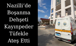 Nazilli’de Boşanma Kavgası: Kayınpeder Damadını Tüfekle Vurdu
