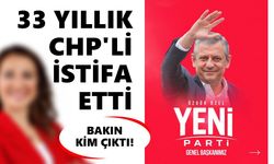 Aydın'da butlan krizi sürüyor: 33 yıllık CHP'li istifa etti!