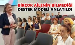 Nazilli'de çocukların sağlığı için yeni dönem