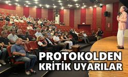 Nazilli'de gıda güvenliği zirvesi