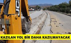 Nazilli'de sağlıklı su için büyük dönüşüm