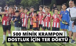 Nazilli'de yaz futbol şöleni