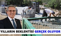 Nazilli’de yılların beklentisi gerçek oluyor