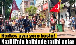 Nazilli'nin efsanesi yıllar sonra yeniden hayat buldu