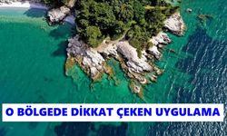 O bölgede dikkat çeken uygulama: Her gün görev başındalar