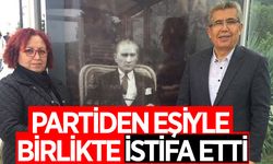 CHP'de ayrılık rüzgarı esmeye devam ediyor! Eski meclis üyesi istifa etti