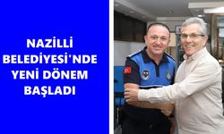 Nazilli Belediyesi'nde yeni dönem:  Ruhsat ve Denetim Müdürlüğü hizmete başladı