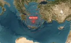 Ege Denizi peş peşe sarsıldı! Depremler durmak bilmiyor