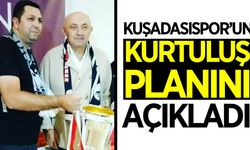 Kuşadasıspor'da 70 Milyon borç, stat yok, tesis yok... Ama umut var!