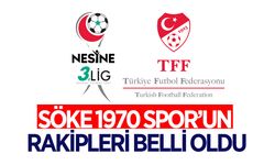 Söke 1970'i zorlu rakipler bekliyor