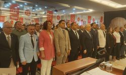 Söke'de MHP'de yeni dönem resmen başladı! Görevi o isim devraldı