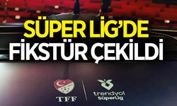 Süper Lig'de fikstür çekildi! İşte derbi tarihleri